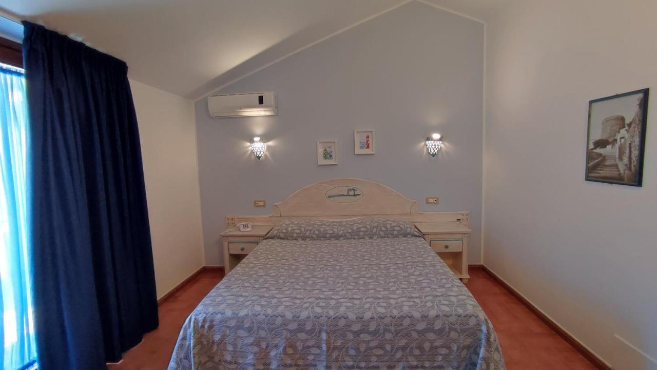Hotel Le Sabbie Calasetta Exteriér fotografie