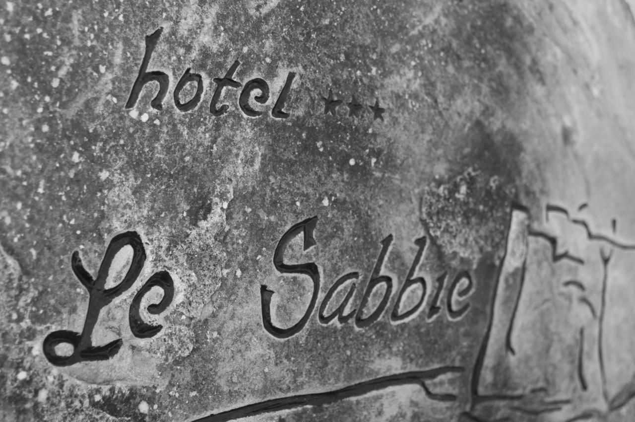 Hotel Le Sabbie Calasetta Exteriér fotografie