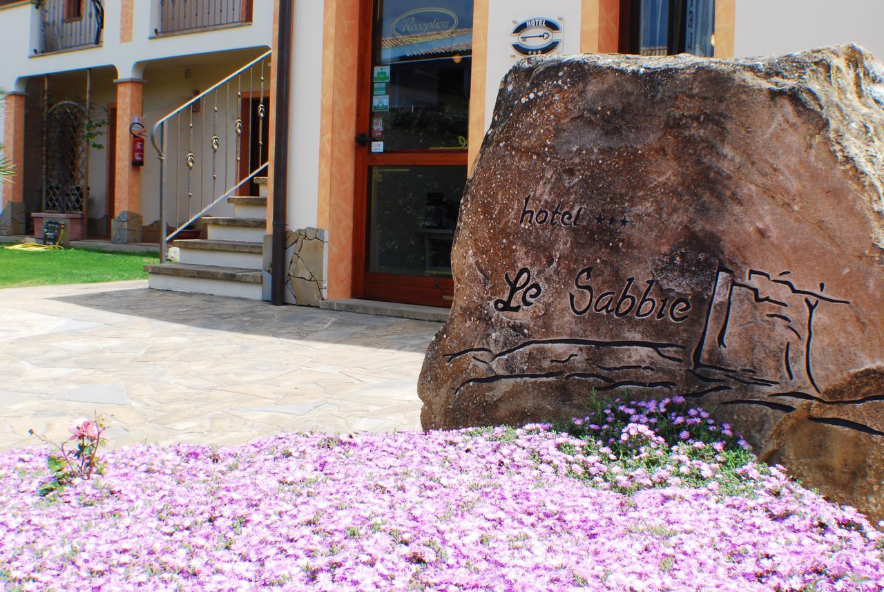 Hotel Le Sabbie Calasetta Exteriér fotografie