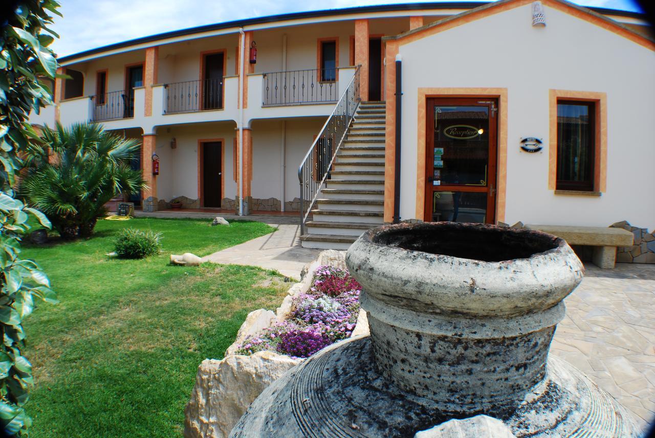 Hotel Le Sabbie Calasetta Exteriér fotografie